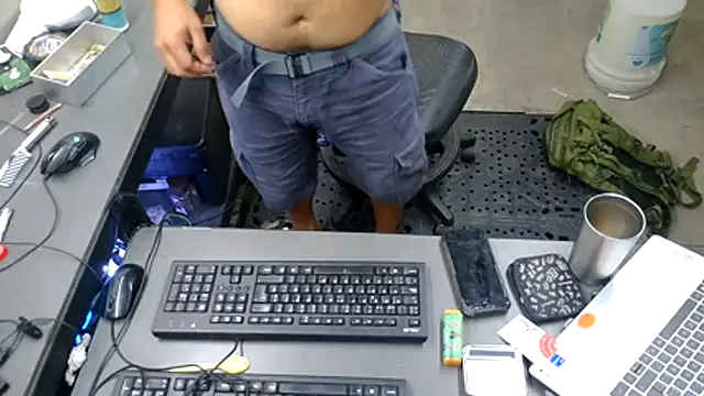 BustedCall webcam