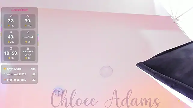 Chloee__Adams webcam