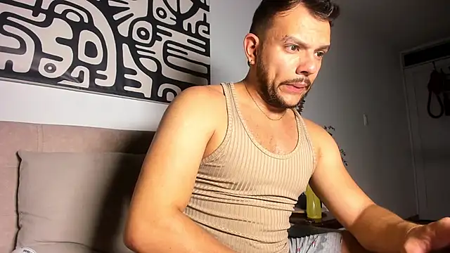 Simon_Brown webcam
