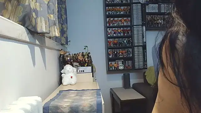 xxStellax webcam