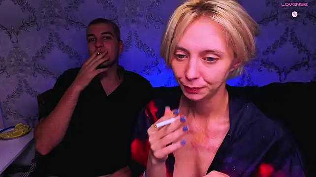 DarkDominSmoke webcam