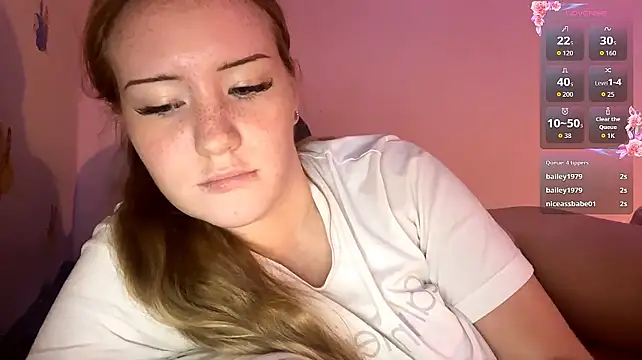 LisiKiss webcam