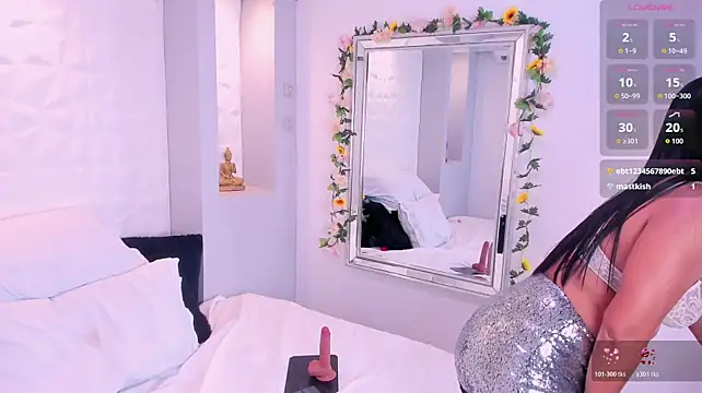 LuciaFerreria webcam
