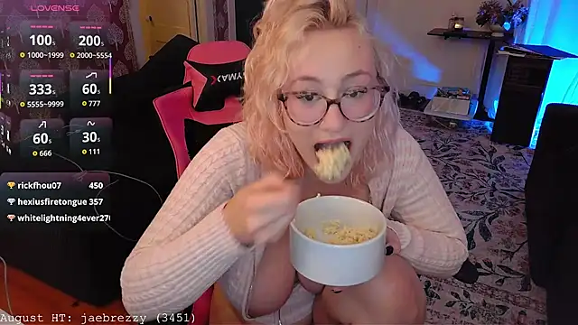 switchykitty webcam