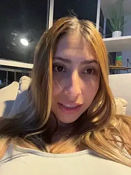 Ameellie webcam