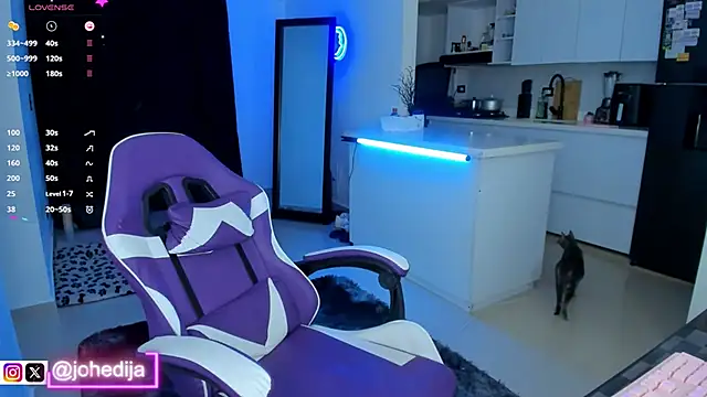 johedija webcam