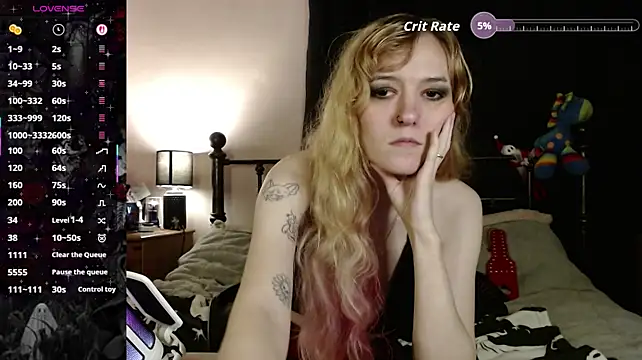 EllieeRose webcam