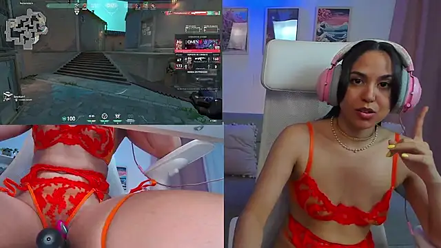 VenusIslove webcam