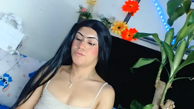 NathalialLooes live cam on StripChat