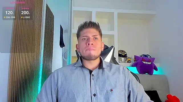 SebastianMaximoff_ webcam