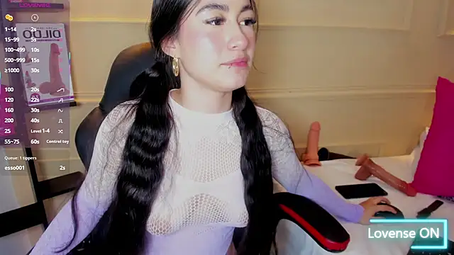 ABBY_VISSER webcam