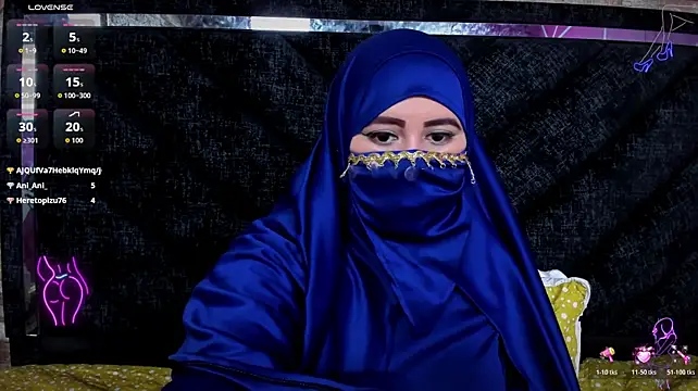 Zahra_Nabih webcam