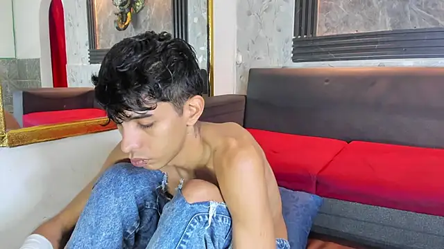 Jacke_Bless webcam