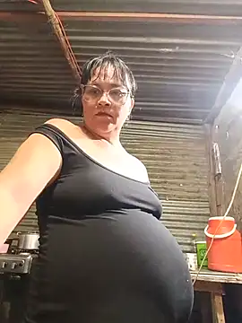 Dirty_Pregnant_Mommy webcam