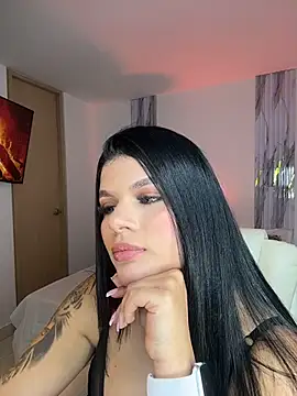 Janettcruz webcam