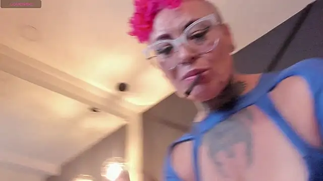 mistress_sandy webcam