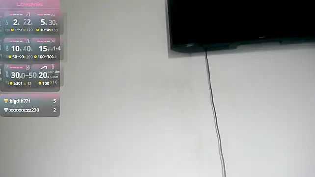 fox_loves (F young) - play naked