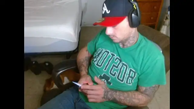 DADDY_KANE8--- webcam