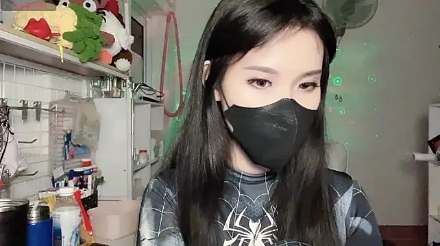 Tieu-May webcam