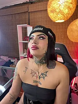 LauriInk1 webcam