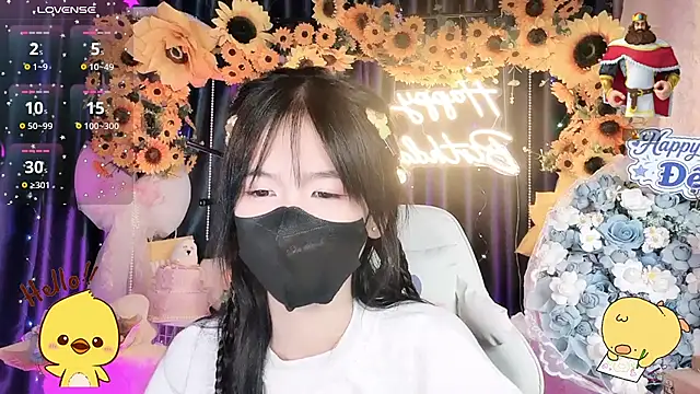 Your-Sunshinee webcam