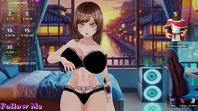 Hanaedamngirl webcam