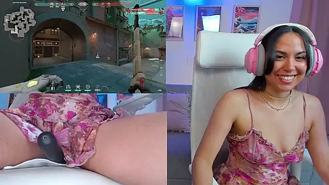 VenusIslove webcam