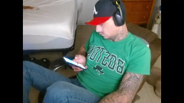DADDY_KANE8--- webcam