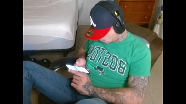 DADDY_KANE8--- webcam