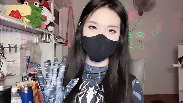 Tieu-May webcam