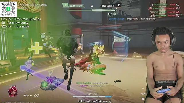 lovemirgaming