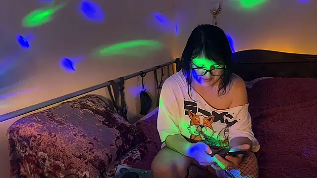 OxiGold live cam on StripChat