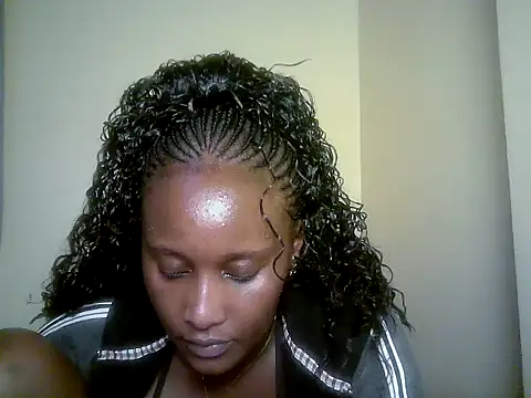 X_melanine webcam