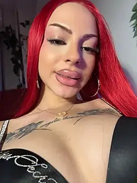 DollyRuby webcam