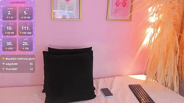 KendalEvanz webcam