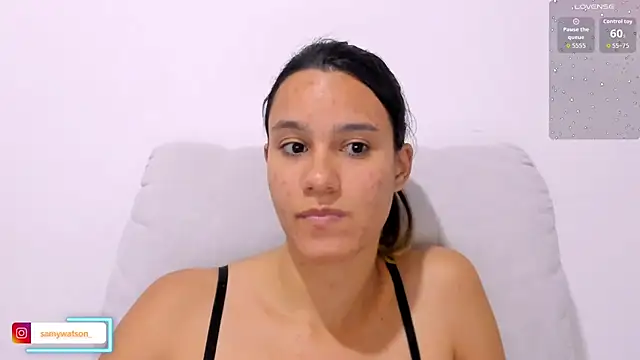 SamanthaWatson webcam