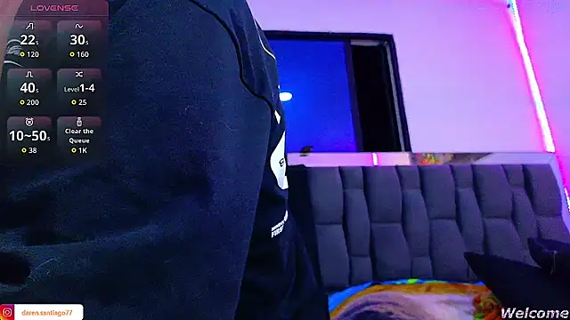 Twink_daren webcam