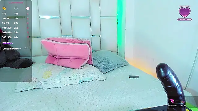Amatistablue webcam