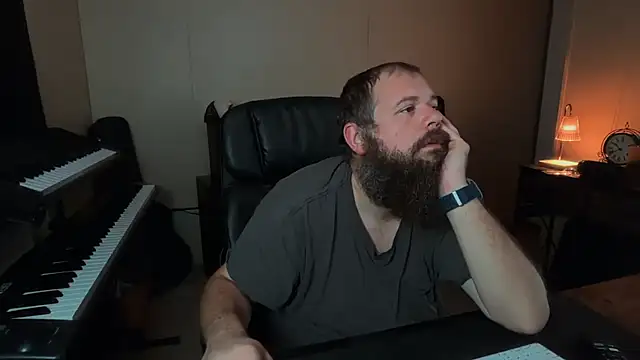 WrongJeremy webcam