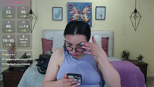 Megan_05_ webcam
