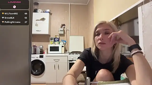 AngelJeni webcam