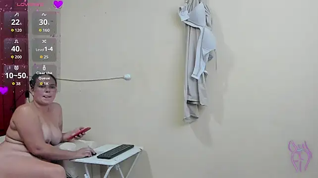 ZamanthaJhones webcam