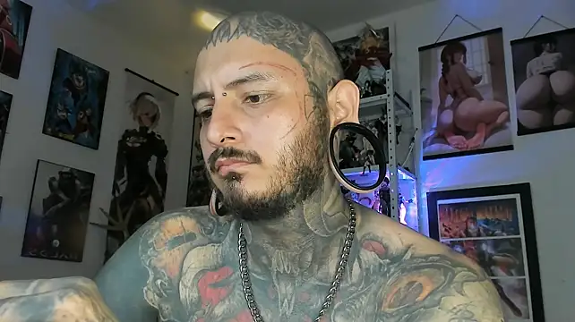 DEATHINK666XX webcam