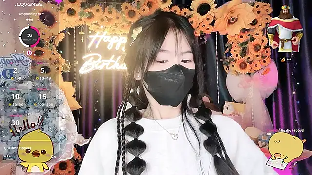 Your-Sunshinee webcam