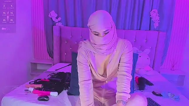 Nayla-Mouna webcam