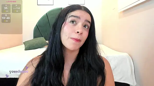 Eyes_Duque webcam
