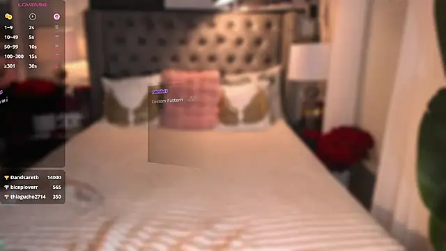 ParisianDoll webcam