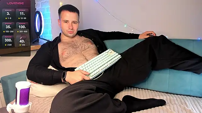 Alexey_Hairy webcam