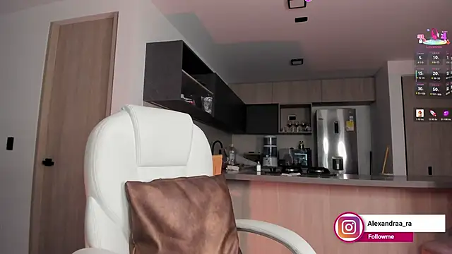 Alexandra_ra webcam