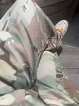Arthur_military live cam on StripChat